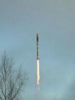 Danske ingeniør-studerende har fået sendt en satellit ud i rummet. - Foto: AAU 