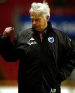 Svenskeren Hans Backe er den mest succesrige træner i FC Københavns historie. - Arkivfoto: Jens Dresling. 