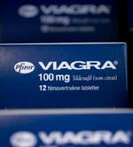 Danske mænd har i stigende grad brug for potenspiller for at få rejsning. Salget af midler som Viagra er steget med 22 procent på et år. - Arkivfoto: Peter Hove Olesen 