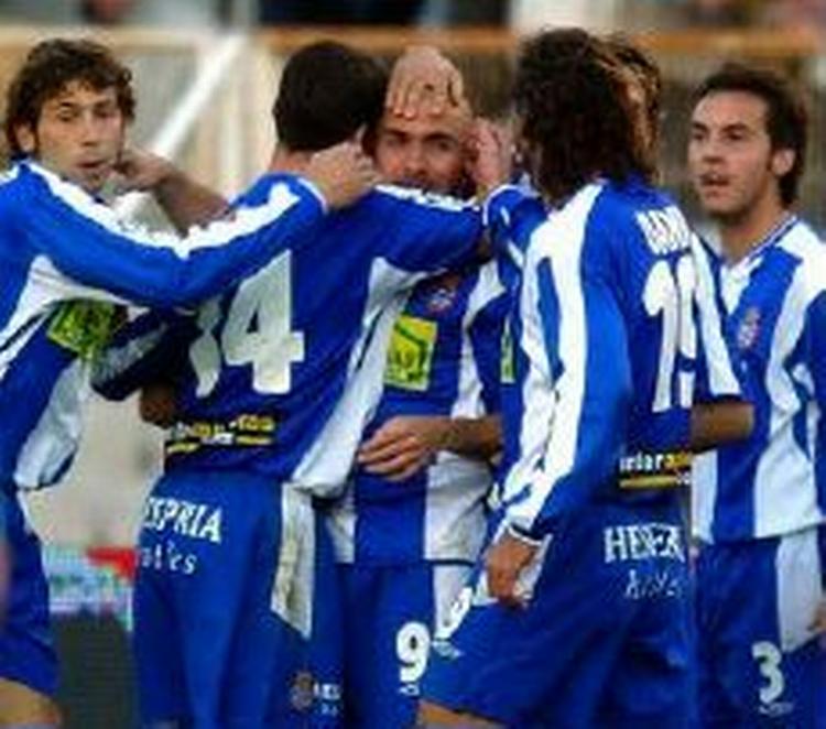 Espanyol-spillerne skal måske have ny træner. - Arkivfoto: AP. 