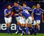 Glæde hos Schalke. - Foto: AP 