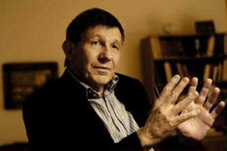 Københavns Universitets nye, stærke mand, Ralf Hemmingsen, vil som rektor levere varen: både topforskning og folkeoplysning.   Foto: Thomas Borberg 