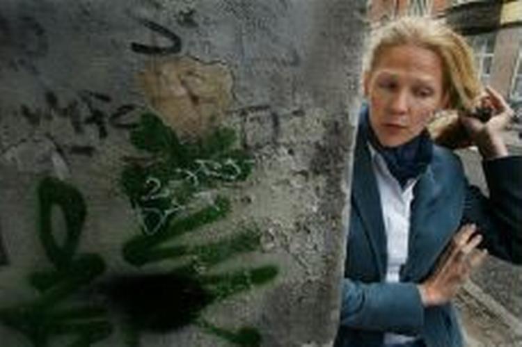 Åsne Seierstads bog om boghandleren i Kabul giver problemer for Sham Mohammad Rais. - Foto: Mads Winther 