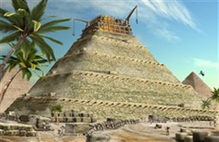 Fra dette nye tredimensionelle oversigtskort holder man styr på tropperne og indtager andre civilisationer. Særligt brugerfladen er blevet forbedret i denne fjerde udgave af  Civilization 