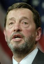 David Blunkett. - Arkivfoto: AP 