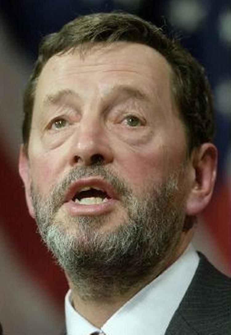 David Blunkett. - Arkivfoto: AP 