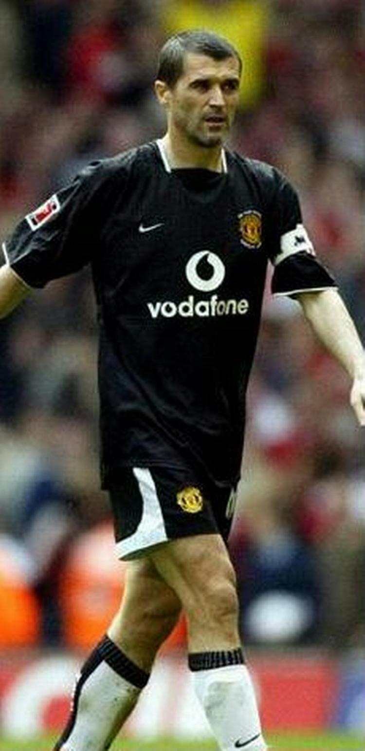 <i>Captain Keano.</i> - Arkivfoto: AP. 