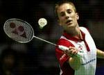 Peter Gade er videre i Hong Kong. - Foto: AP 