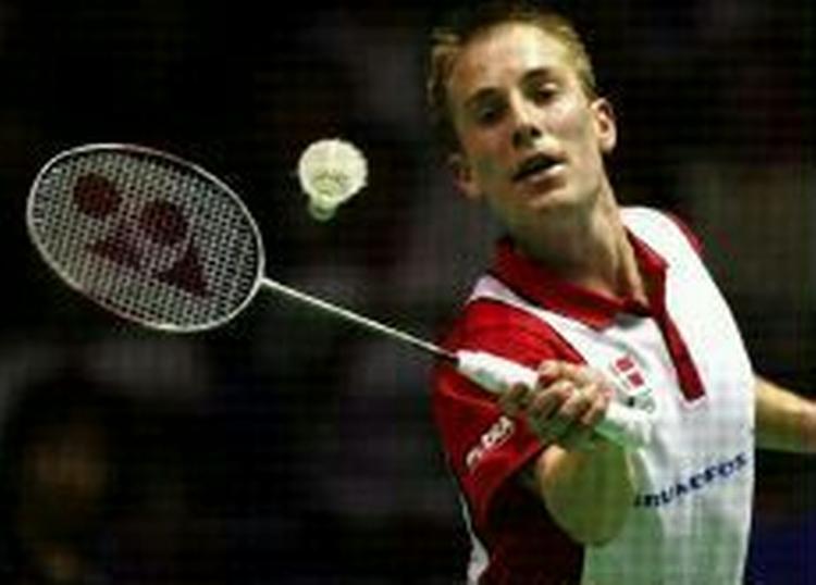 Peter Gade er videre i Hong Kong. - Foto: AP 