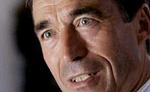 Statsminister Anders Fogh Rasmussen vil tale ytringsfrihed med sin tyrkiske kollega, når han kommer til København til et NATO-møde om et par uger. - Arkivfoto: Thomas Borberg 