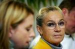 Socialdemokraterne kan ikke se, Ritt Bjerregaard har udtalt sig forkert omkring Danmarks deltagelse i Irak-krigen, når PET har skrevet rapporter, der understøtter overborgmesterkandidatens udsagn. - Arkivfoto: Jens Dresling 