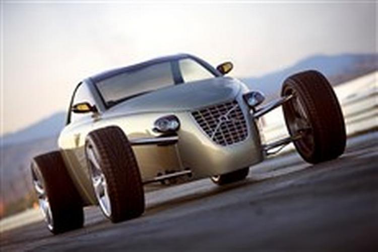 Volvo T6 - Foto: Volvo 