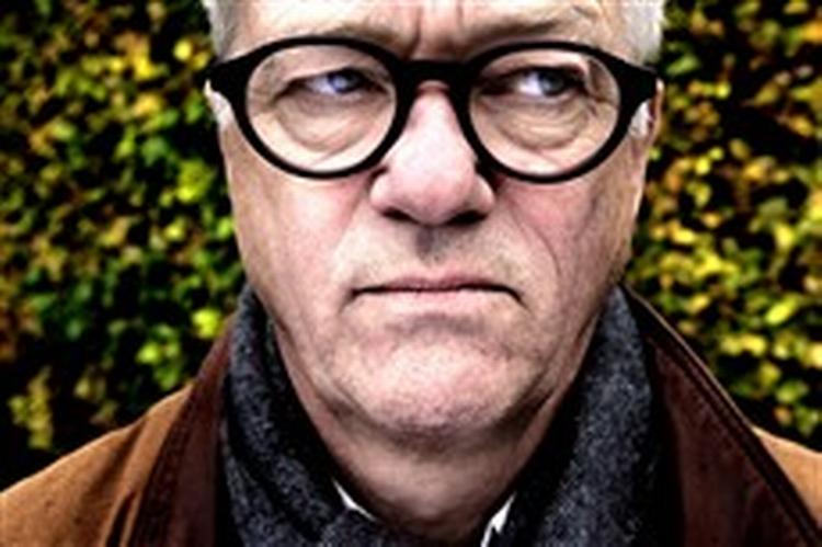 Hovedrollen i Gert Fredholms nye film er formand for Flygtningenævnet. Han træffer afgørelser om, hvorvidt udlændinge kan få asyl i Danmark. - Foto: Martin Bubandt Jensen 