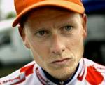 Michael Rasmussen har lavet en ny kontrakt med sin hollandske arbejdsgiver. - Foto: Claus Bonnerup 