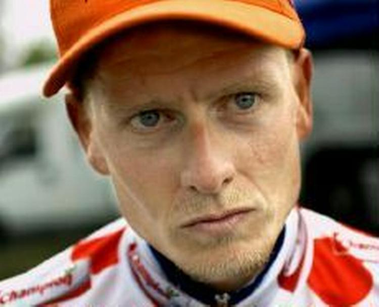 Michael Rasmussen har lavet en ny kontrakt med sin hollandske arbejdsgiver. - Foto: Claus Bonnerup 