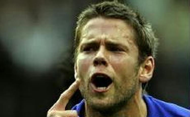 Matchvinder James Beattie. - Foto: AP. 