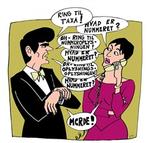 TEGNING: ANNE-MARIE STEEN PETERSEN 