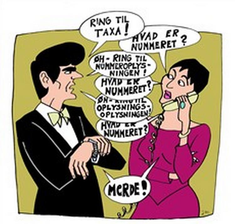 TEGNING: ANNE-MARIE STEEN PETERSEN 