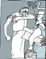 Tegning: Per Marquard Otzen 