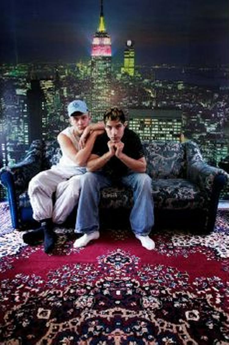 Still fra filmen 'Andre venner' 