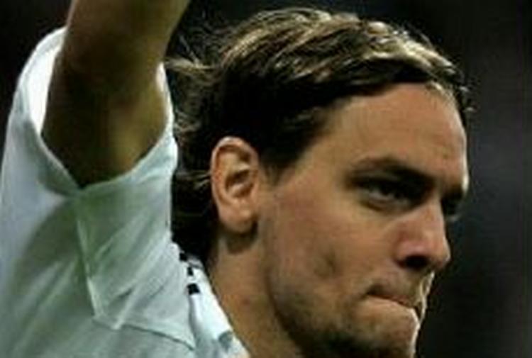 Uheldige Woodgate. - Arkivfoto: AP. 