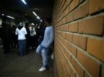 Der er koldt luft mellem parterne i Bobigny. - Foto: Magali Corouge/Documentography 