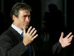 Anders Fogh Rasmussen (V). - Arkivfoto: AP 