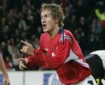 Morten Gamst Pedersen. - Arkivfoto: AP. 