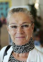 Ritt Bjerregaard fører i meningsmålingerne. - Foto: Rasmus Baaner 