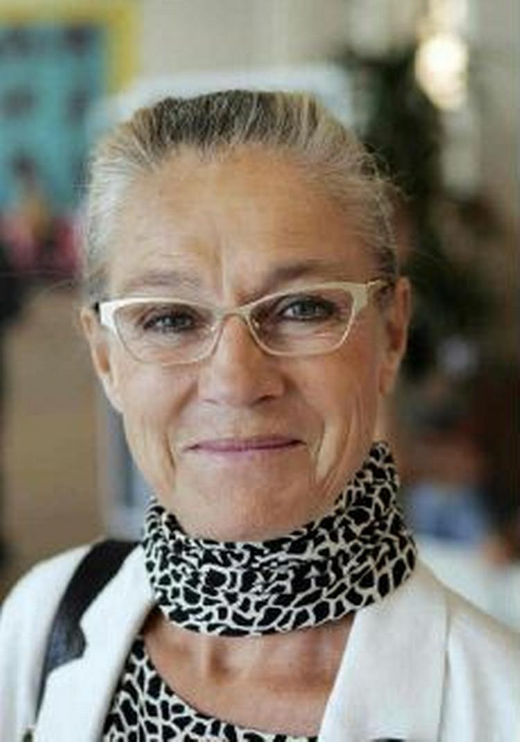 Ritt Bjerregaard fører i meningsmålingerne. - Foto: Rasmus Baaner 