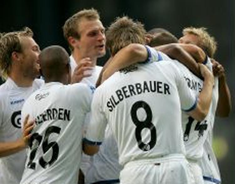 - Arkivfoto: Lars Poulsen. 