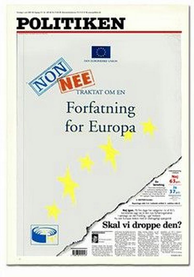 Sølv: Forside torsdag 2. juni 