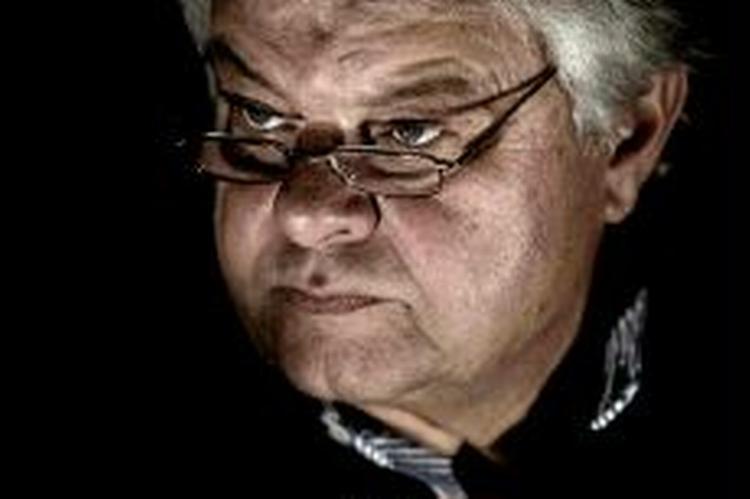 Christian Kjær får kritik af sine egne partifæller. - Arkivfoto: Thomas Sjørup 