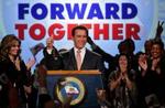 Dagen før valget i Californien var optimismen stadig til stede i Arnold Schwarzeneggers republikanske lejr. Men det endte med et smertefuldt nederlag og forkastning af alle guvernørens forslag til reformer. - Foto: AP 