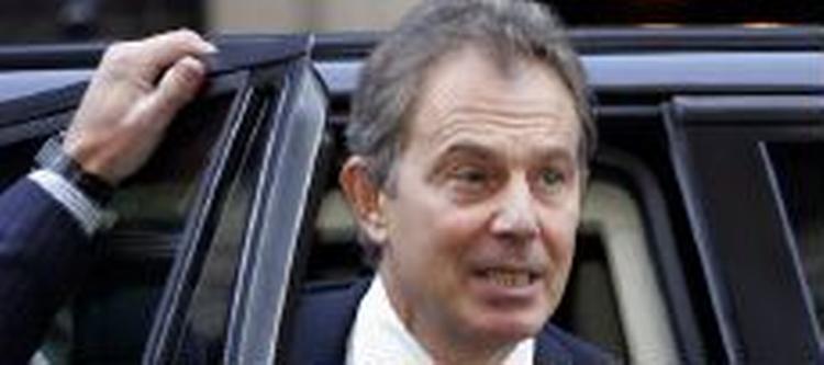 Premierminister Tony Blair led sit første store nederlag, da hans forslag til en ny terrorpakke blev skudt ned - Foto: AP 