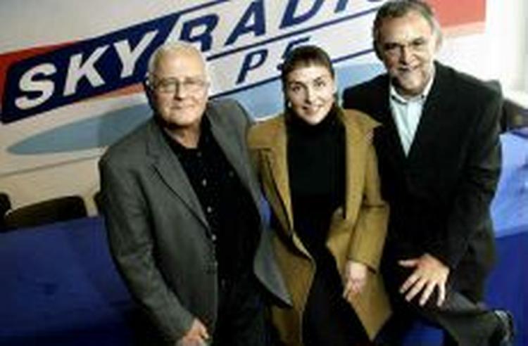 Radiostationen Sky Radio må lukke. Sidste gang kanalen går i luften er mandag - Foto: Skyradio 