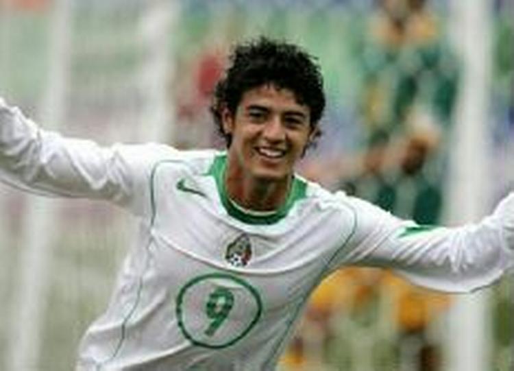 Carlos Vela. - Arkivfoto: AP. 