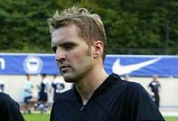 Dominik Marks. - Arkivfoto: AP. 