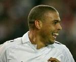 'Spanieren' Ronaldo. - Arkivfoto: AP. 