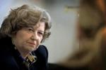 Birthe Rønn Hornbech har sit parti i ryggen, når hun stiller sig skeptisk overfor nogle af de 49 forslag til en ny terrorpakke - Foto: Jens Dresling 