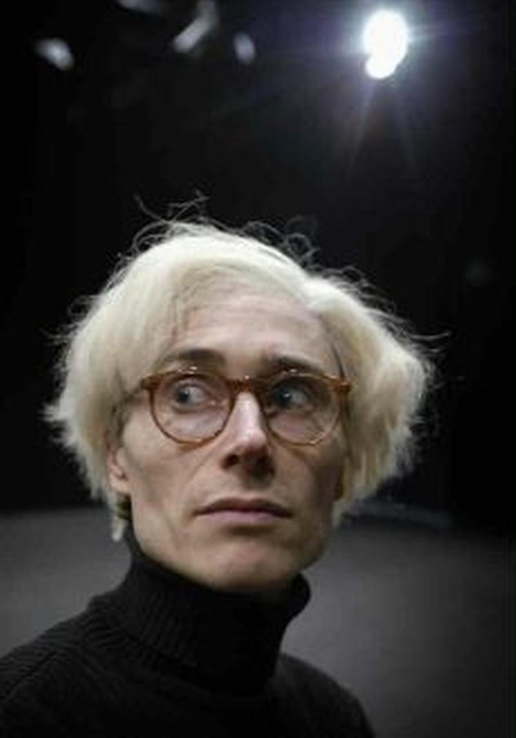 Forfatteren Claus Beck-Nielsen får Kjeld Abellprisen på 50.000 kroner. - Arkivfoto: Morten Langkilde 