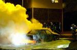 FRANCE RIOTING