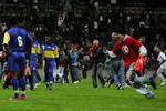 FRANCE TUNISIA CONGO SOCCER