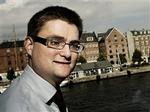 Søren Pind er glad for at give whisky som gave. Se gavelisten nedenfor. - Arkivfoto: Thomas Borberg 