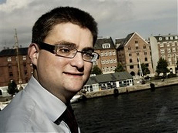 Søren Pind er glad for at give whisky som gave. Se gavelisten nedenfor. - Arkivfoto: Thomas Borberg 