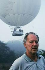 White Diamond  af tyske Werner Herzog. - PR-foto 