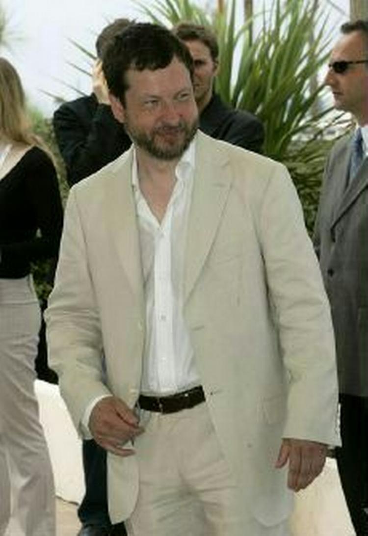Lars von Trier nyder sammen med andre danske film-folk godt af EU-støtte. - Arkivfoto: AP 