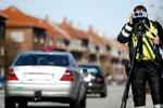 'Nyheden om klippekortsordningen er så småt ved at være en gammel sag', lyder det fra politiet. - Arkivfoto: Thomas Borberg 
