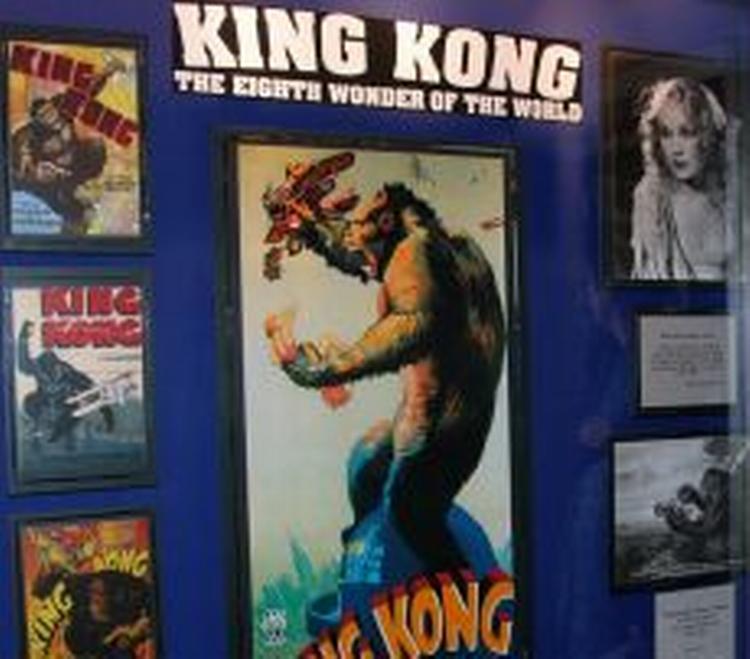 Den kommen udgave af King Kong er muligvis på vej i et 3D-format - Foto: AP 