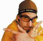 Sacha Baron Cohen i rollen som Ali G. - Arkivfoto: Politiken 